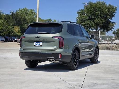 2025 Kia Telluride SX-Prestige X-Line