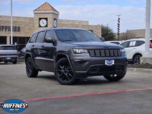2018 Jeep Grand Cherokee Altitude