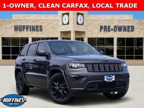 2018 Jeep Grand Cherokee Altitude