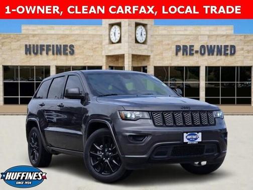 2018 Jeep Grand Cherokee Altitude