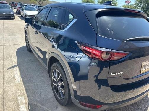 2018 Mazda CX-5 Grand Touring