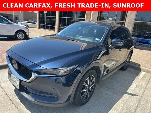 2018 Mazda CX-5 Grand Touring