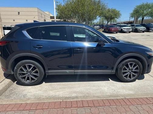 2018 Mazda CX-5 Grand Touring