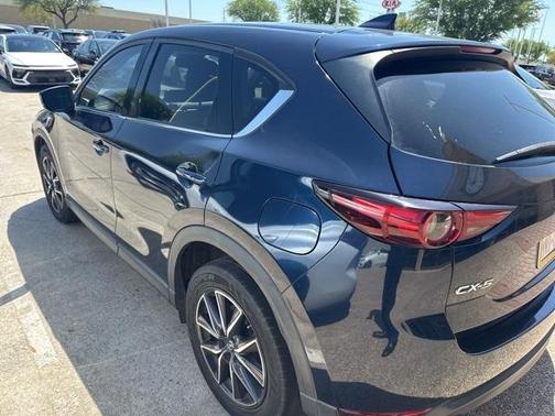 2018 Mazda CX-5 Grand Touring