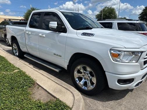 2019 RAM 1500 Big Horn