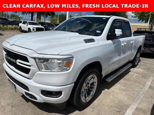 2019 RAM 1500 Big Horn