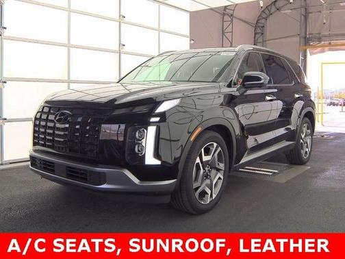 2024 Hyundai PALISADE SEL