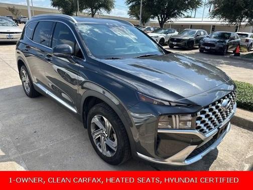 2022 Hyundai SANTA FE SEL