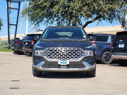 2022 Hyundai SANTA FE SEL