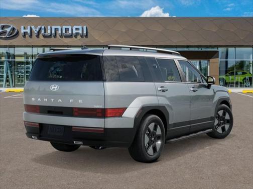 2025 Hyundai SANTA FE HEV SEL