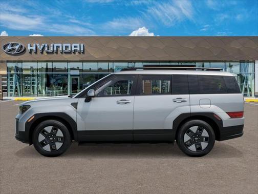 2025 Hyundai SANTA FE HEV SEL