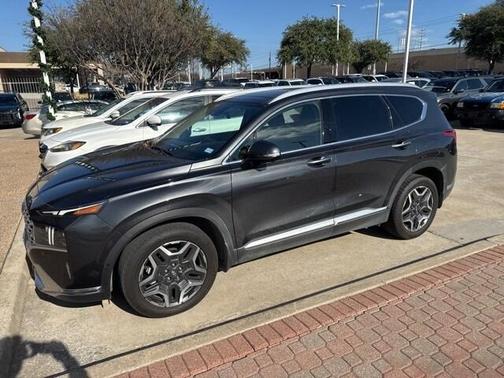 2023 Hyundai SANTA FE Limited