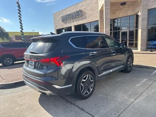 2023 Hyundai SANTA FE Limited