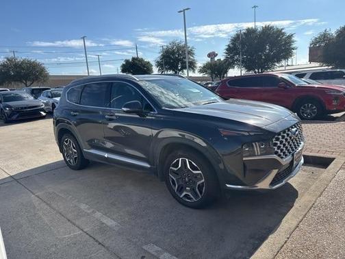 2023 Hyundai SANTA FE Limited