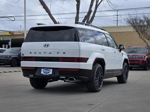 2026 Hyundai SANTA FE Calligraphy