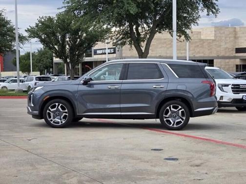 2024 Hyundai PALISADE SEL
