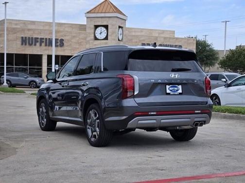 2024 Hyundai PALISADE SEL