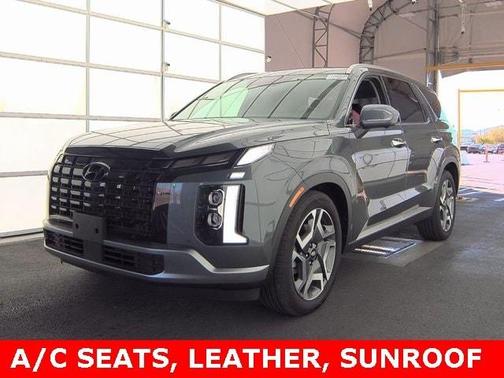 2024 Hyundai PALISADE SEL