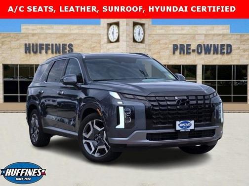 2024 Hyundai PALISADE SEL
