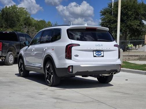 2025 Kia Telluride EX