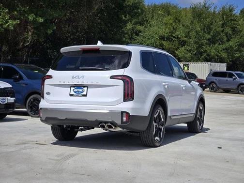 2025 Kia Telluride EX