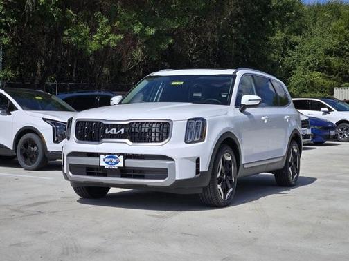 2025 Kia Telluride EX