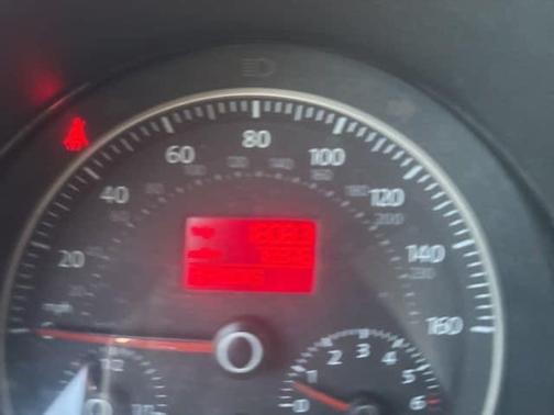 Black 2008 Volkswagen New Beetle SE