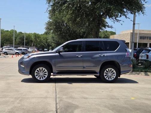 2017 Lexus GX 460 Base