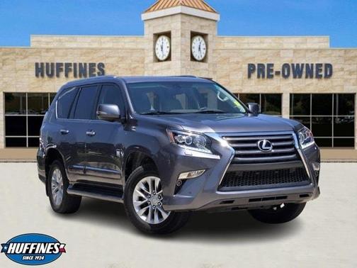 2017 Lexus GX 460 Base
