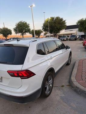 2021 Volkswagen Tiguan 2.0T SEL