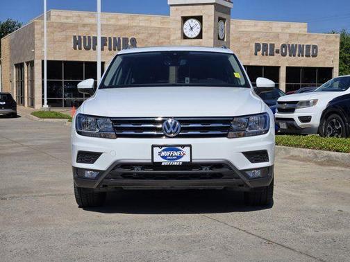 2021 Volkswagen Tiguan 2.0T SEL