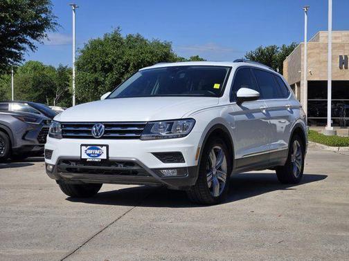 2021 Volkswagen Tiguan 2.0T SEL
