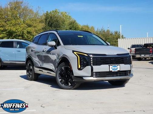 2026 Kia Sportage Hybrid SX-Prestige