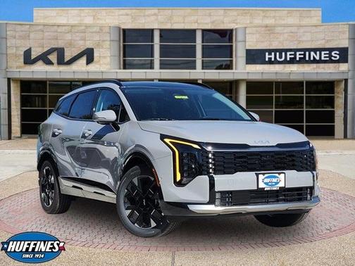 2026 Kia Sportage Hybrid SX-Prestige