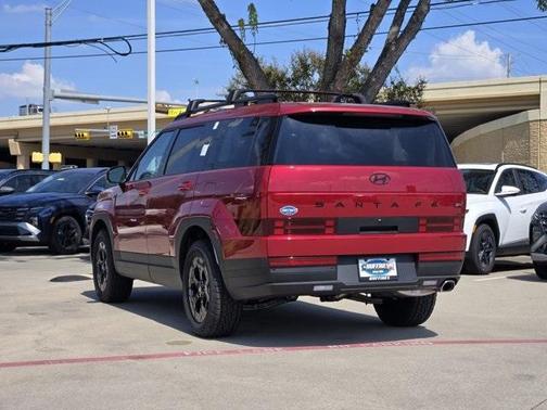 2026 Hyundai SANTA FE XRT