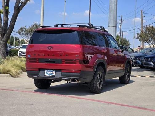 2026 Hyundai SANTA FE XRT