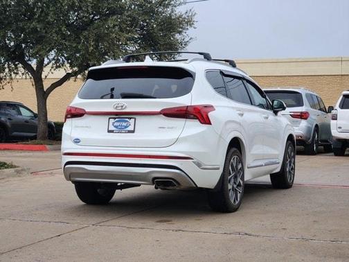 2021 Hyundai SANTA FE Calligraphy