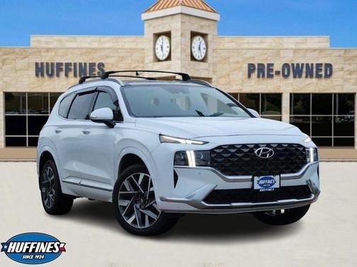 2021 Hyundai SANTA FE Calligraphy