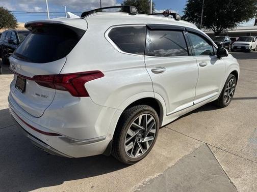 2021 Hyundai SANTA FE Calligraphy