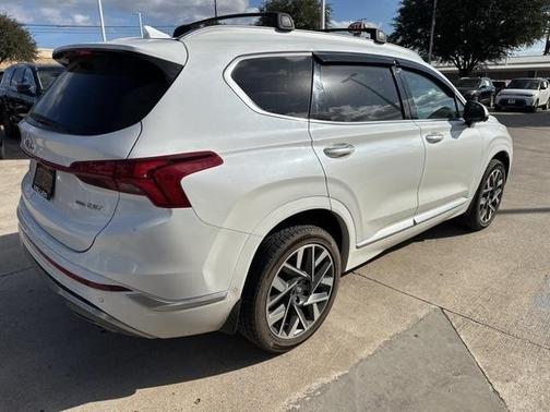 2021 Hyundai SANTA FE Calligraphy