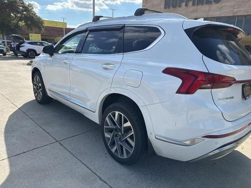 2021 Hyundai SANTA FE Calligraphy