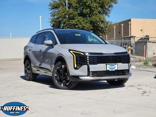 2026 Kia Sportage Hybrid SX-Prestige