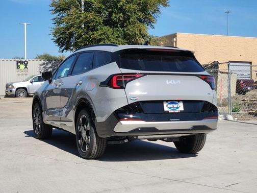 2026 Kia Sportage Hybrid SX-Prestige