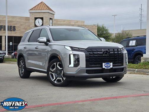 Silver 2025 Hyundai PALISADE SEL Premium