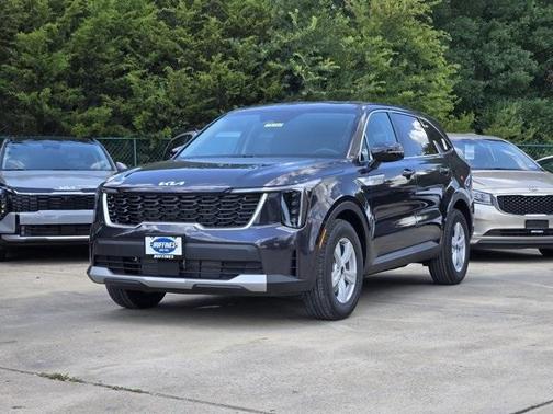 2025 Kia Sorento LX