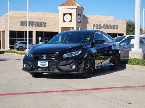 2020 Honda Civic Si Base