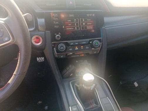 2020 Honda Civic Si Base