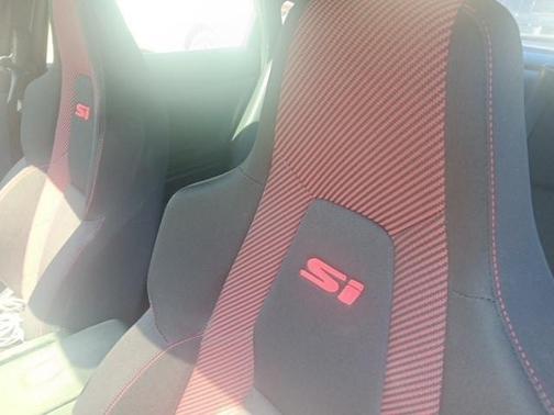 2020 Honda Civic Si Base