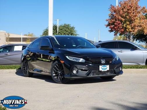 2020 Honda Civic Si Base