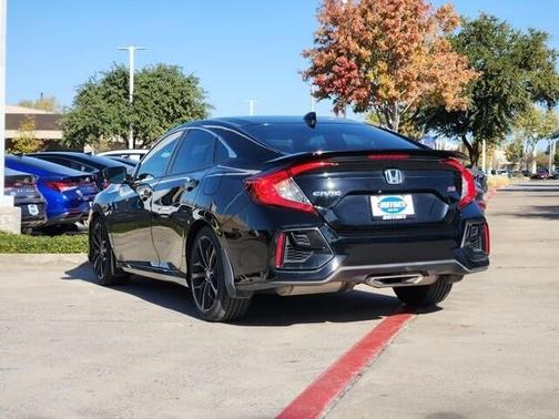 2020 Honda Civic Si Base